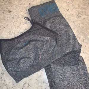 Gymshark Flex Seamless Set